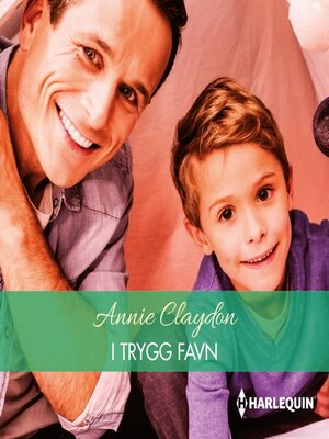 cover image of I trygg famn